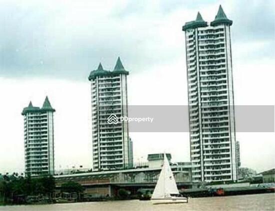 ขาย - Tridhos City Marina : ตรีทศ ซิตี้ มารีน่า, กรุงเทพ