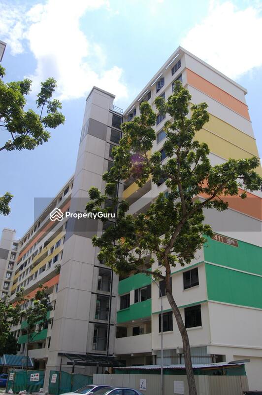 411 Tampines Street 41 #0