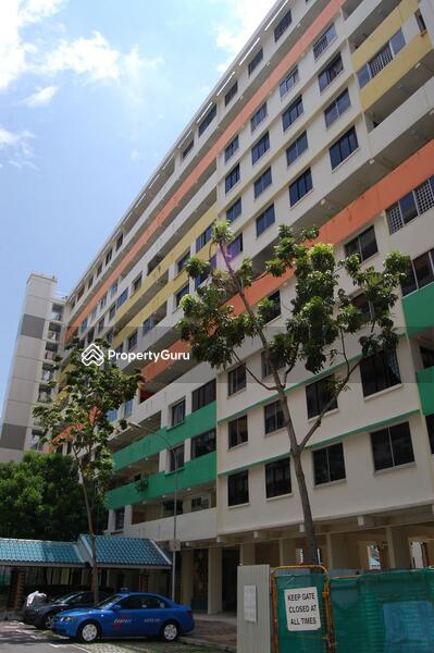 For Sale - 411 Tampines Street 41