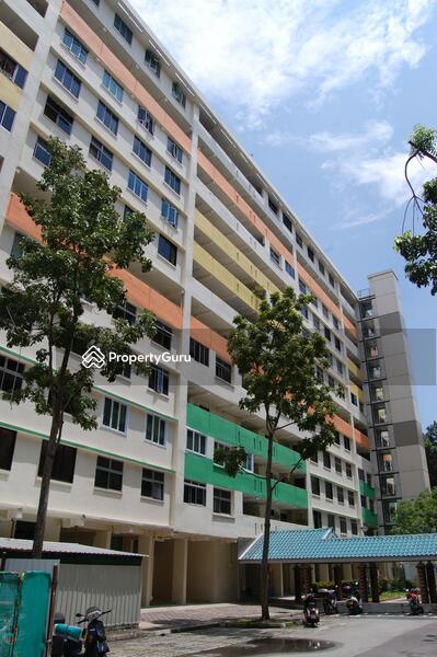 For Rent - 412 Tampines Street 41