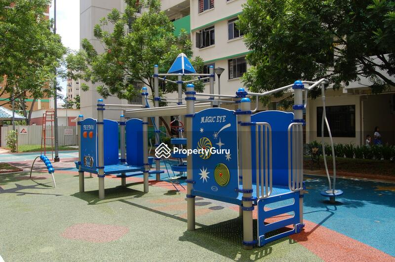 For Rent - 412 Tampines Street 41