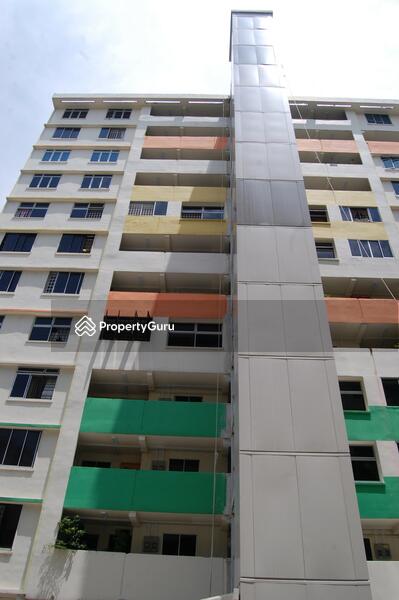 For Rent - 412 Tampines Street 41