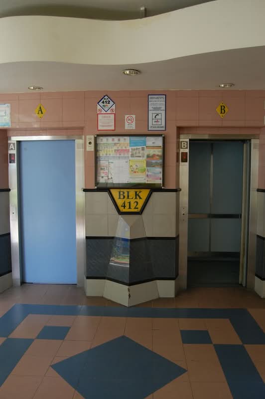 412 Tampines Street 41