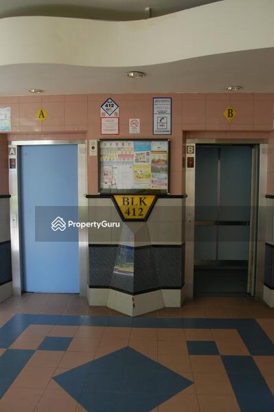 For Rent - 412 Tampines Street 41