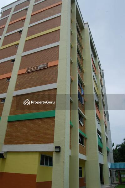 For Sale - 414 Tampines Street 41