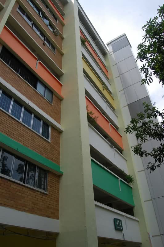 414 Tampines Street 41