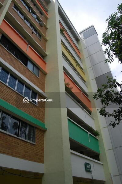 For Sale - 414 Tampines Street 41