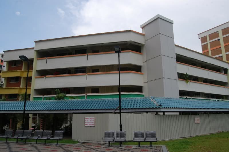 415 Tampines Street 41 #0