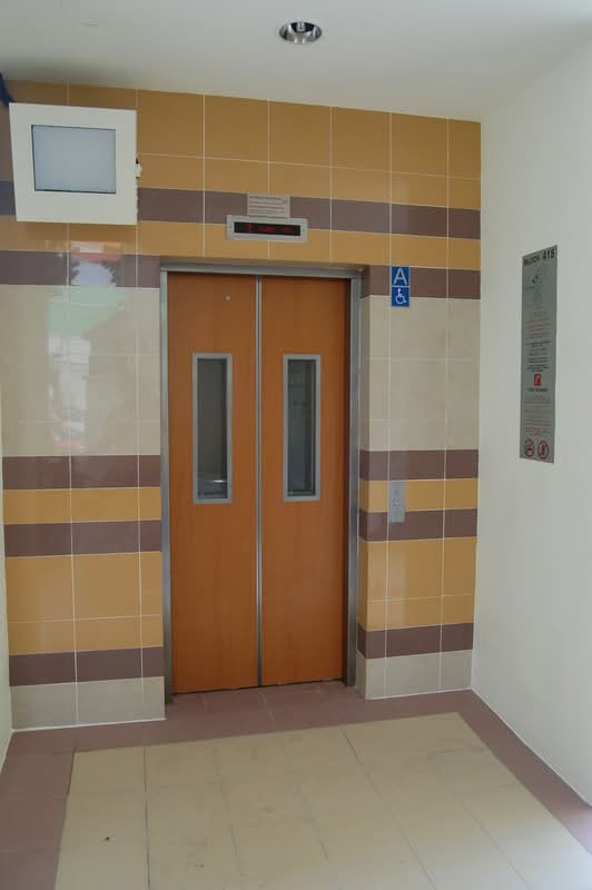 415 Tampines Street 41 #0