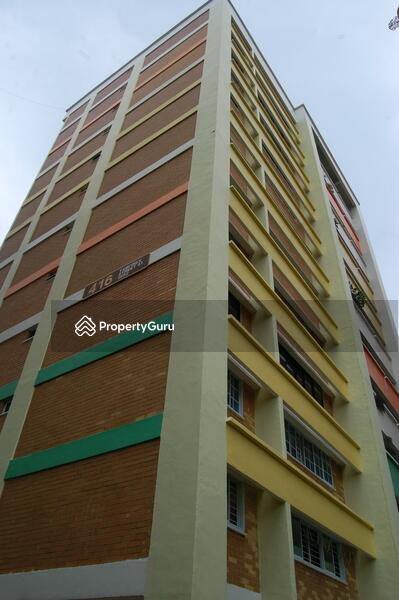 For Rent - 416 Tampines Street 41