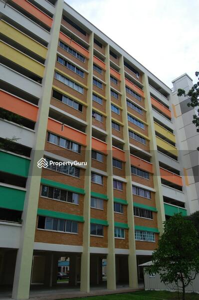 For Rent - 416 Tampines Street 41
