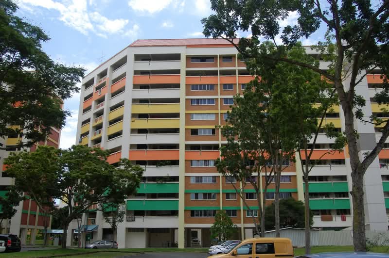 416 Tampines Street 41
