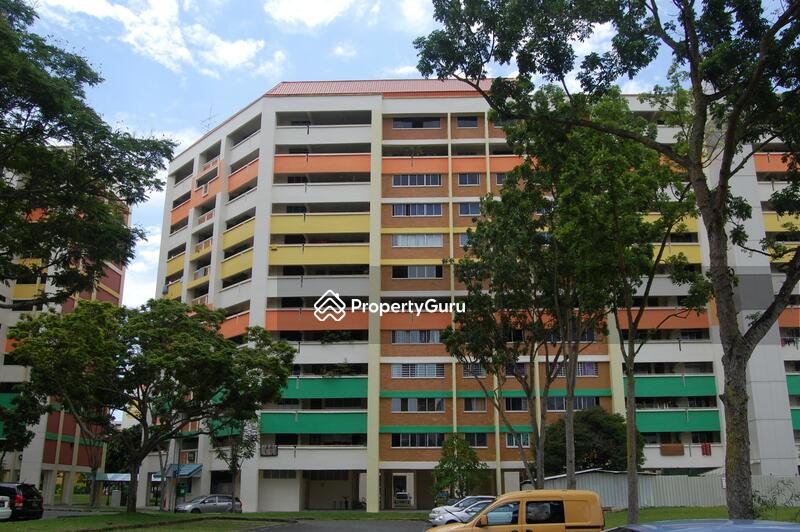 For Rent - 416 Tampines Street 41