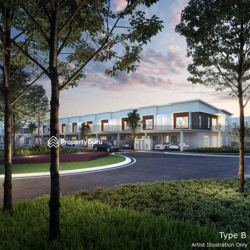 Damaris Terraces @ Ara Sendayan #0