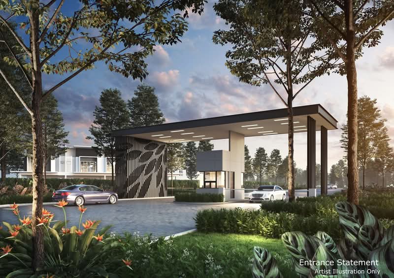 Damaris Terraces @ Ara Sendayan - iProperty.com.my