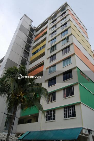 For Rent - 417 Tampines Street 41
