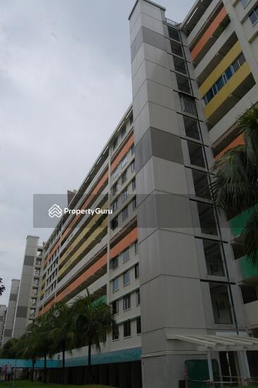 For Rent - 417 Tampines Street 41