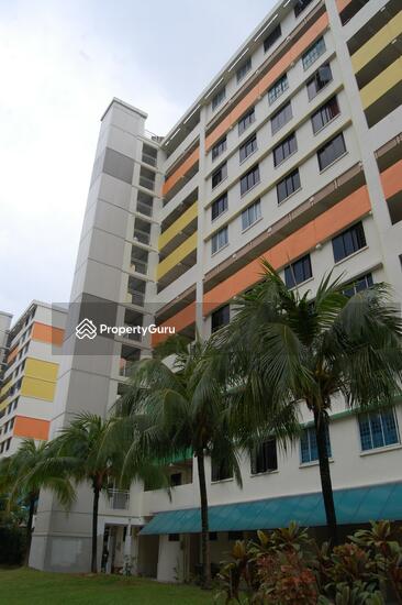 For Rent - 417 Tampines Street 41