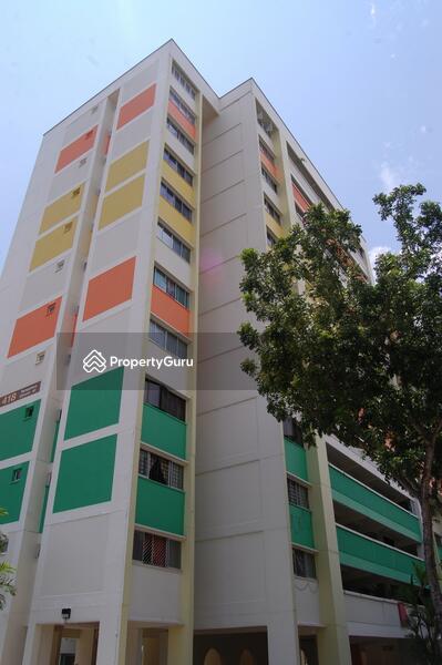 For Sale - 418 Tampines Street 41