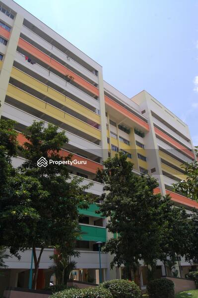 For Sale - 418 Tampines Street 41