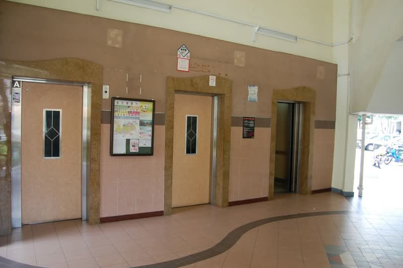 419 Tampines Street 41