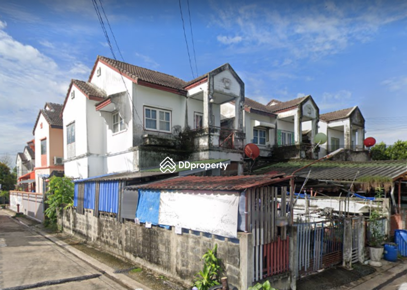 Moobaan Bangbon Garden Ville 1 : หมู่บ้าน บางบอน การ์เด้นวิลล์ 1 #0
