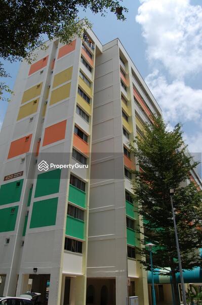 For Sale - 420 Tampines Street 41