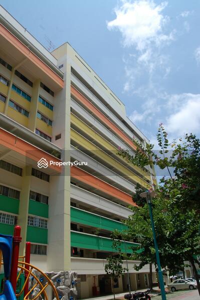 For Sale - 420 Tampines Street 41