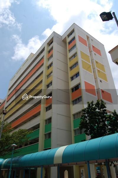 For Rent - 421 Tampines Street 41