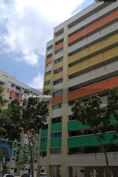 For Rent - 421 Tampines Street 41