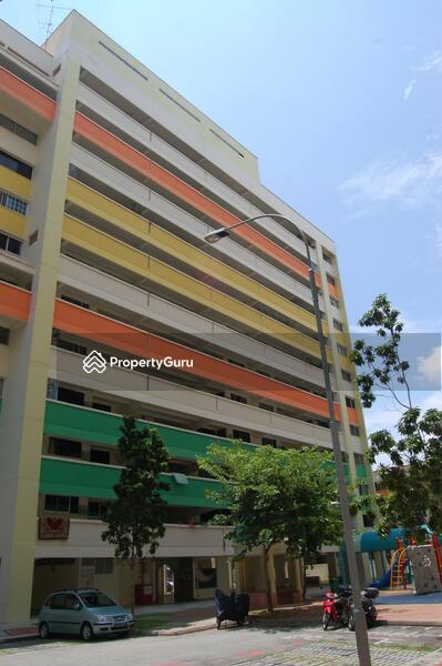 For Rent - 421 Tampines Street 41