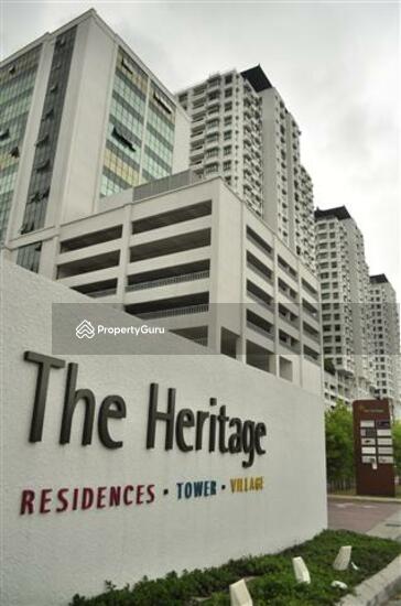 The Heritage, - Jalan SB Dagang, Seri Kembangan, Seri Kembangan ...