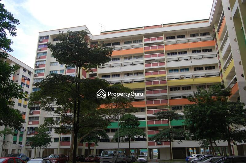 For Rent - 426 Tampines Street 41
