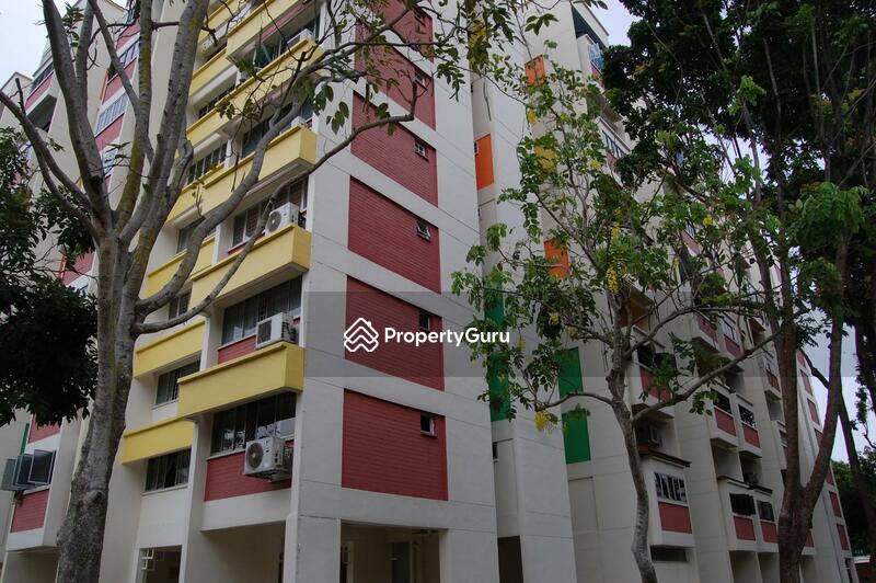 For Sale - 428 Tampines Street 41