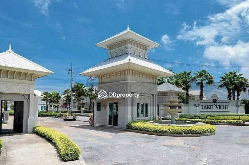 ขาย - Sarin City The Lake Ville Rama 2 : สาริน ซิตี้ เดอะ เลควิลล์ พระราม 2, สมุทรสาคร