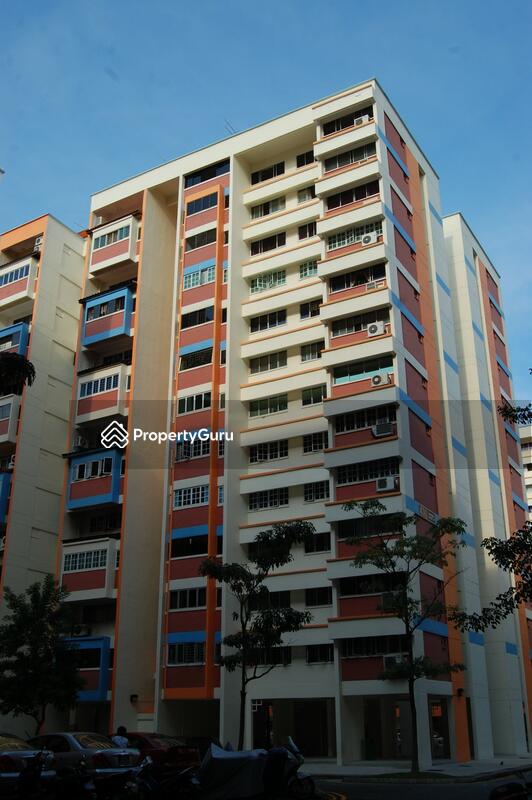 430 Tampines Street 41 #0