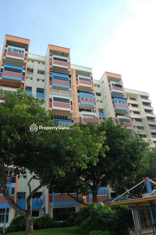 430 Tampines Street 41 #0