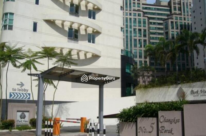 For Rent - Parkview Service Apartment