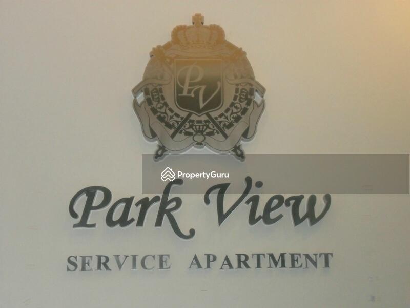 For Rent - Parkview Service Apartment