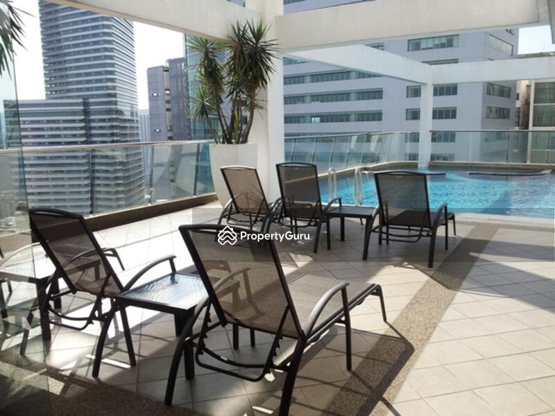 For Rent - Parkview Service Apartment