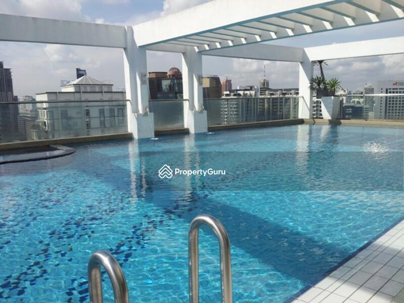 For Rent - Parkview Service Apartment