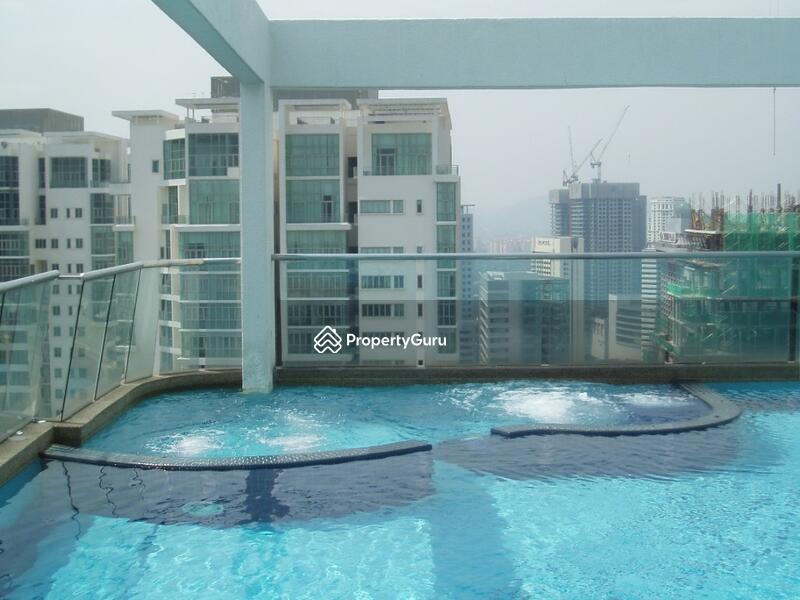 For Rent - Parkview Service Apartment