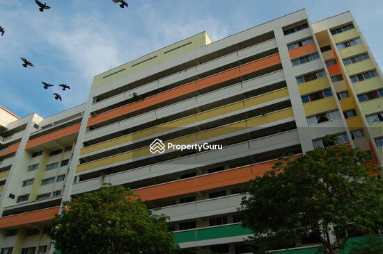 HDB Blocks Picture
