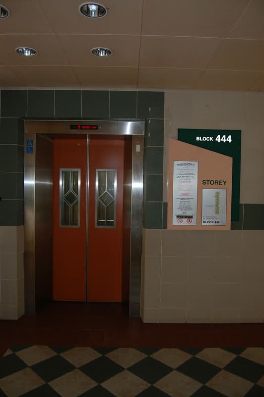 444 Tampines Street 42