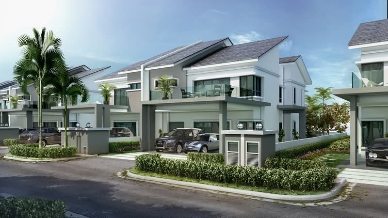 2-storey Terraced House for Sale in Mantin (Negeri Sembilan) - Nurul Ain Mohd Razali - PropertyGuru.com.my