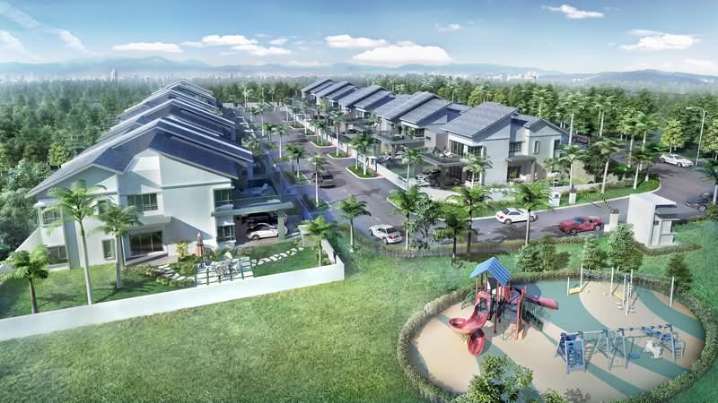 2-storey Terraced House for Sale in Mantin (Negeri Sembilan) - Nurul Ain Mohd Razali - PropertyGuru.com.my