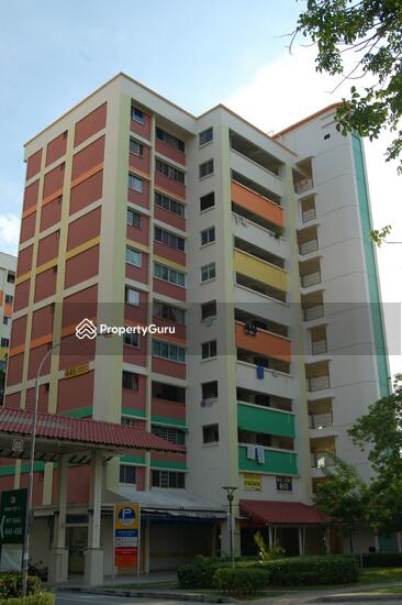 HDB Blocks Picture