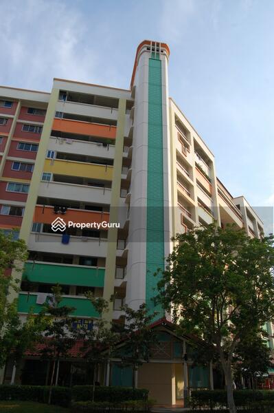 For Rent - 445 Tampines Street 42