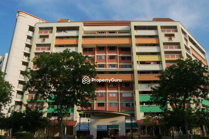 For Rent - 445 Tampines Street 42