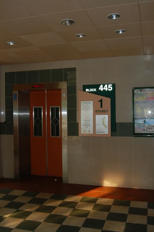 445 Tampines Street 42